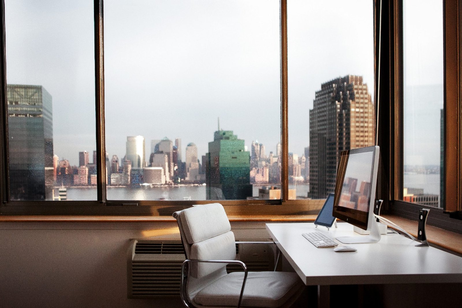 Office & Tenant Improvements