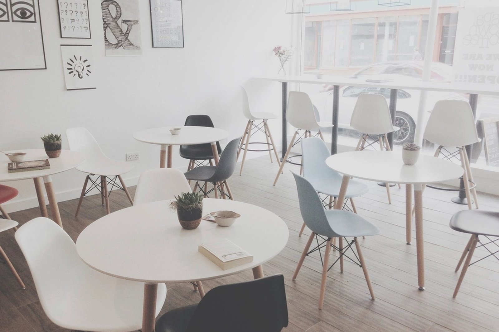 Restaurant Build-Outs